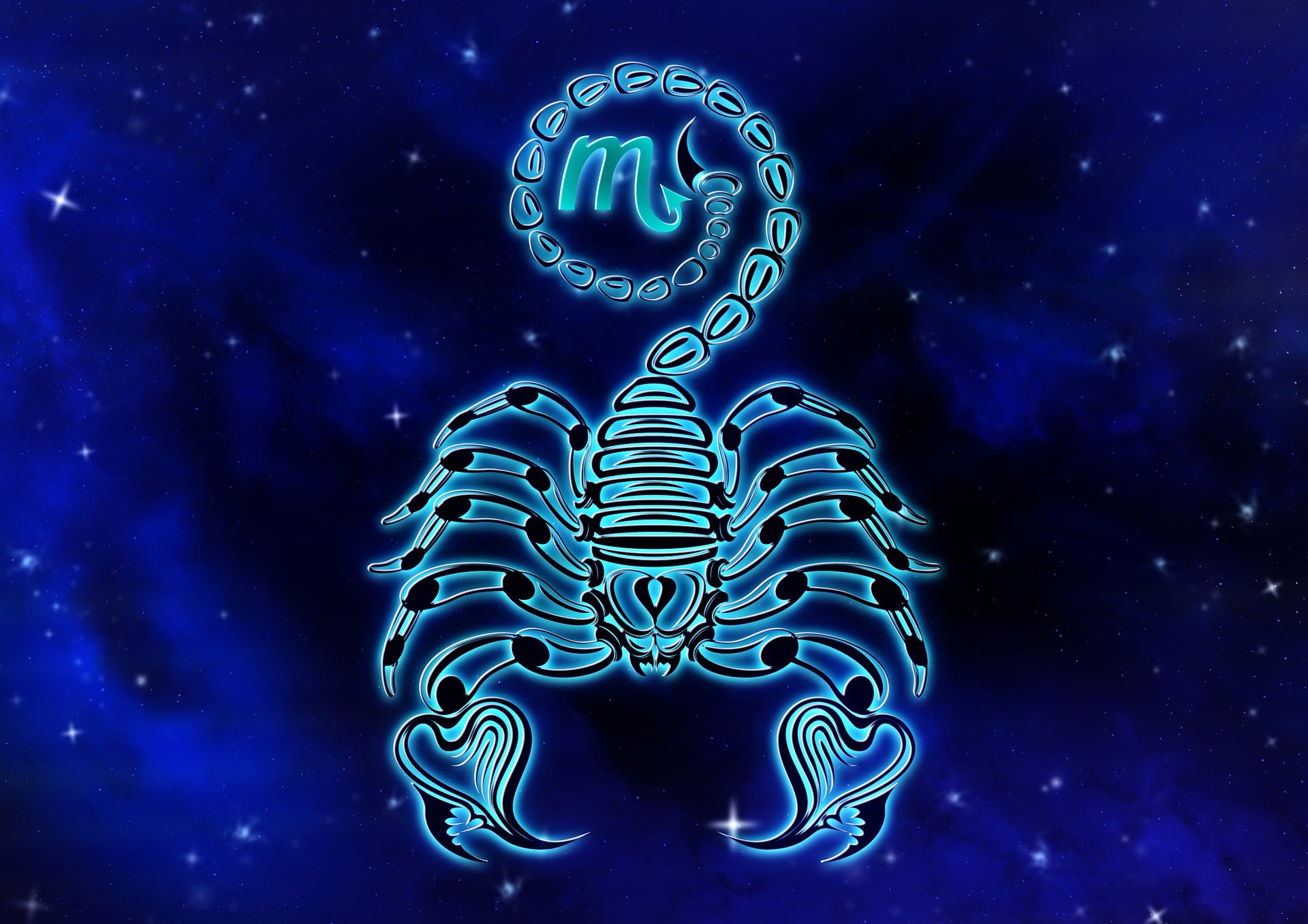 horoscope scorpion 2024 argent
