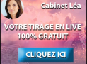 Cabinet Léa : Votre Tirage Live 100% gratuit